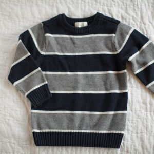 Classic Boys Stripped Sweater Children's Place